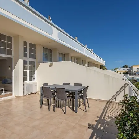 Ponta Grande Sao Rafael By Umbral Semesteranläggning (resort) Albufeira