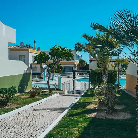Ponta Grande Semesteranläggning (resort) Albufeira