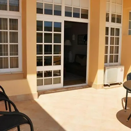Semesteranläggning (resort) Ponta Grande Sao Rafael By Umbral 4*