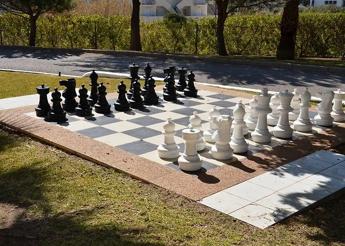 אתר נופש Ponta Grande