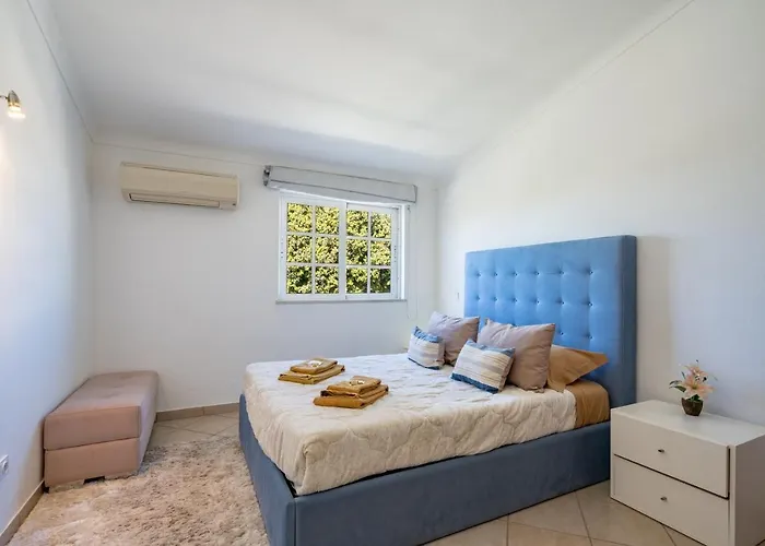 אתר נופש Ponta Grande אלבופיירה