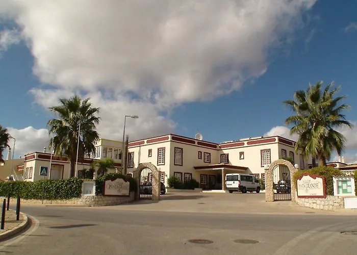 אתר נופש Ponta Grande