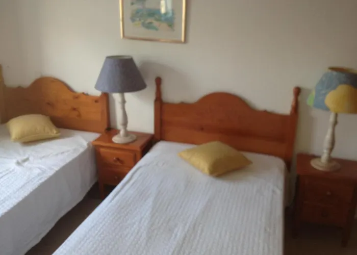 Ponta Grande אתר נופש אלבופיירה