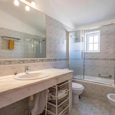 Ośrodek wypoczynkowy Ponta Grande Sao Rafael By Umbral 4*